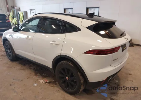 2019 Jaguar E-Pace S from USA, damaged, VIN SADFJ2FX9K1Z47465